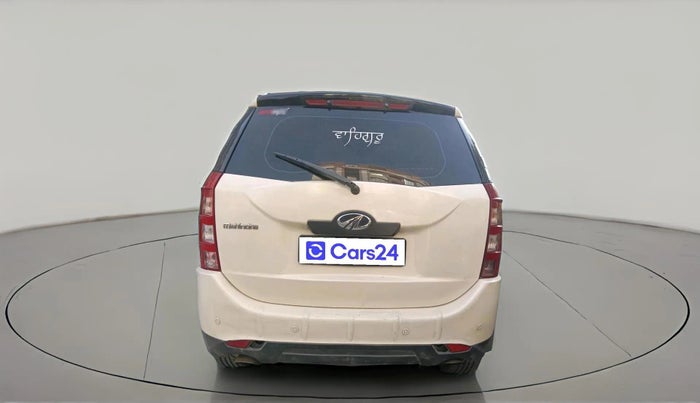 2014 Mahindra XUV500 W6, Diesel, Manual, 94,391 km, exterior