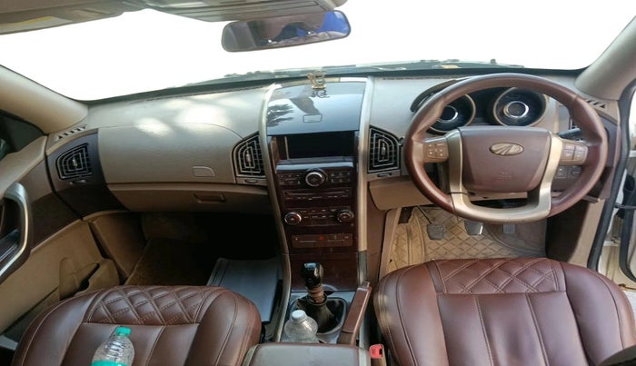 2014 Mahindra XUV500 W6, Diesel, Manual, 94,391 km, interior