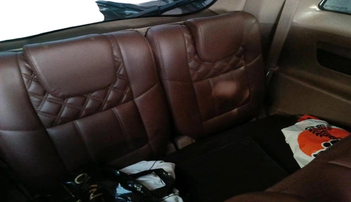 2014 Mahindra XUV500 W6, Diesel, Manual, 94,391 km, interior