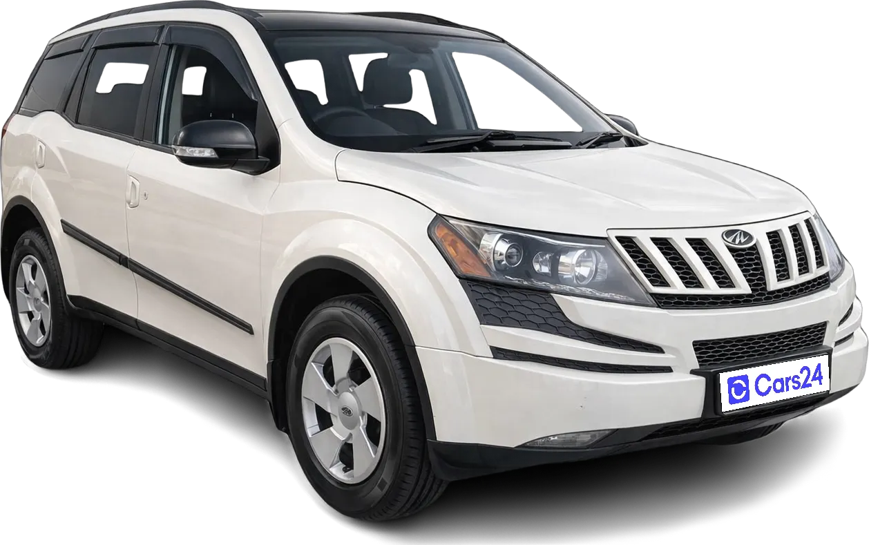 2014 Mahindra XUV500 - SUV - Diesel - Manual - ₹3.60 lakh