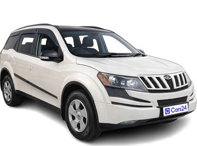 2014 Mahindra XUV500 - SUV - Diesel - Manual - ₹3.60 lakh