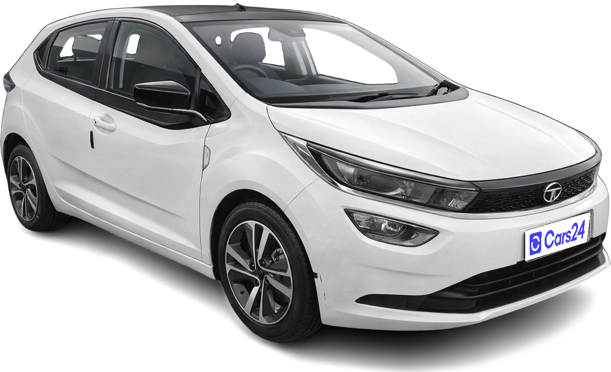 2024 Tata ALTROZ - Hatchback - CNG - Manual - ₹7.33 lakh