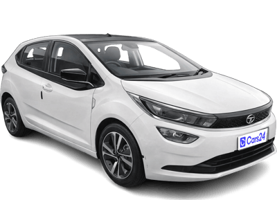 2024 Tata ALTROZ - Hatchback - CNG - Manual - ₹7.33 lakh