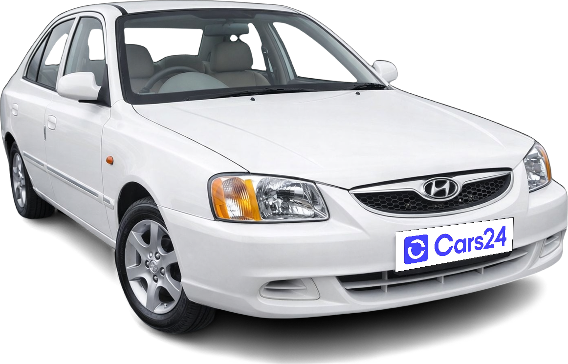 2011 Hyundai Accent - Sedan - CNG - Manual - ₹94,500