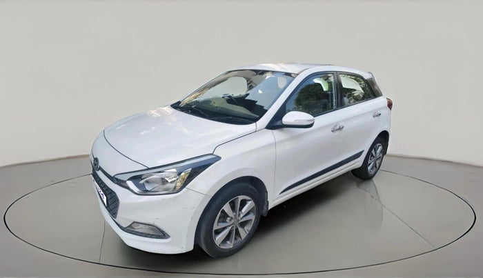2015 Hyundai Elite i20 ASTA 1.2, Petrol, Manual, 56,080 km, exterior