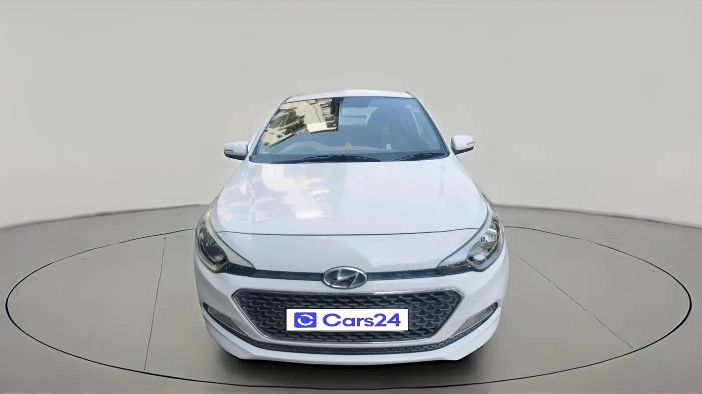 2015 Hyundai Elite i20 ASTA 1.2, Petrol, Manual, 56,080 km, exterior