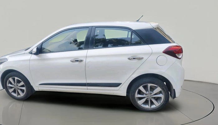 2015 Hyundai Elite i20 ASTA 1.2, Petrol, Manual, 56,080 km, exterior