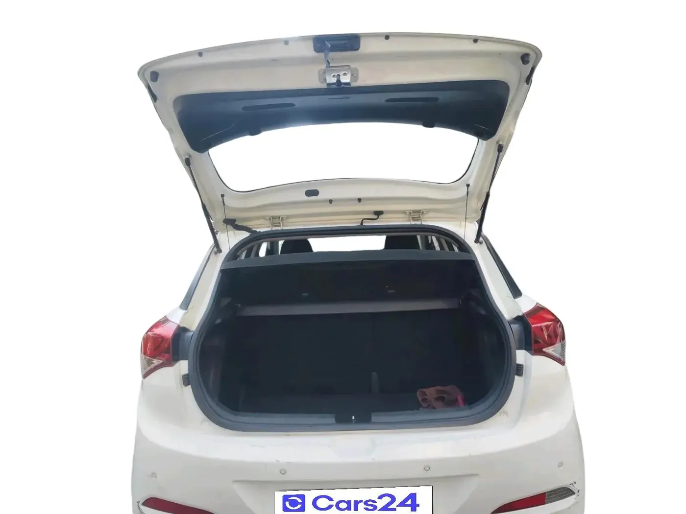 2015 Hyundai Elite i20 ASTA 1.2, Petrol, Manual, 56,080 km, exterior