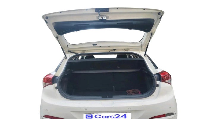 2015 Hyundai Elite i20 ASTA 1.2, Petrol, Manual, 56,080 km, exterior