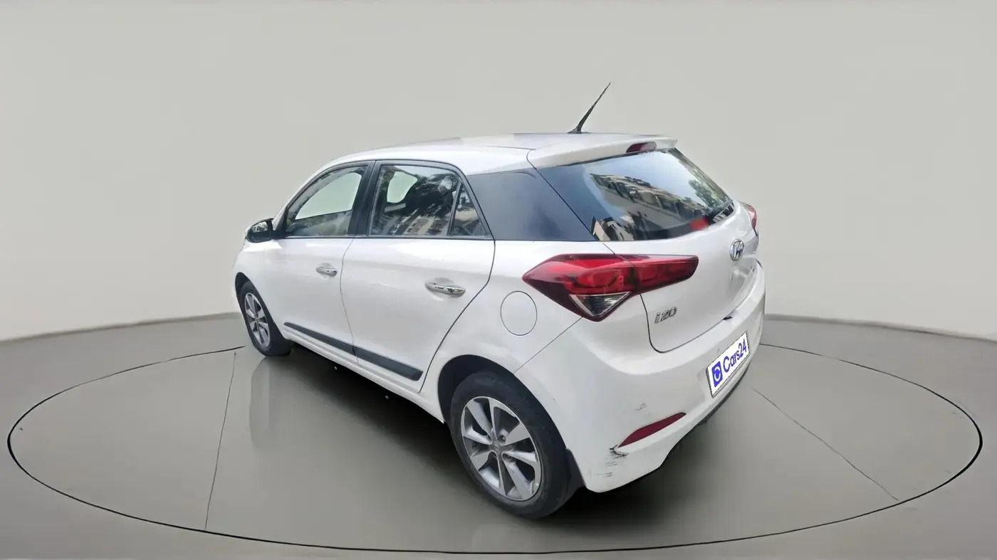 2015 Hyundai Elite i20 ASTA 1.2, Petrol, Manual, 56,080 km, exterior
