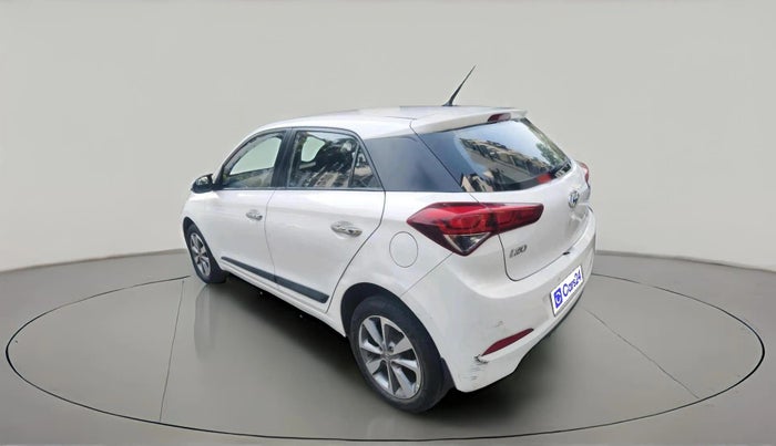 2015 Hyundai Elite i20 ASTA 1.2, Petrol, Manual, 56,080 km, exterior
