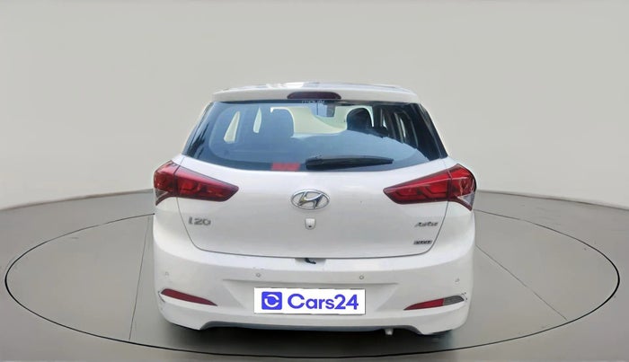 2015 Hyundai Elite i20 ASTA 1.2, Petrol, Manual, 56,080 km, exterior