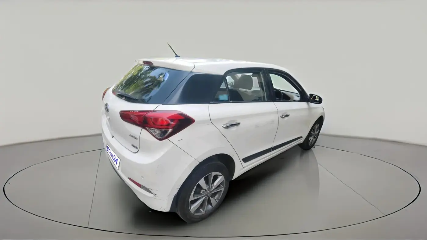2015 Hyundai Elite i20 ASTA 1.2, Petrol, Manual, 56,080 km, exterior