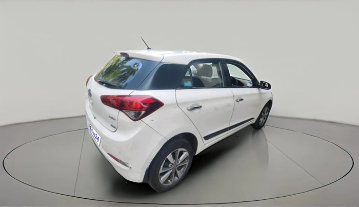 2015 Hyundai Elite i20 ASTA 1.2, Petrol, Manual, 56,080 km, exterior