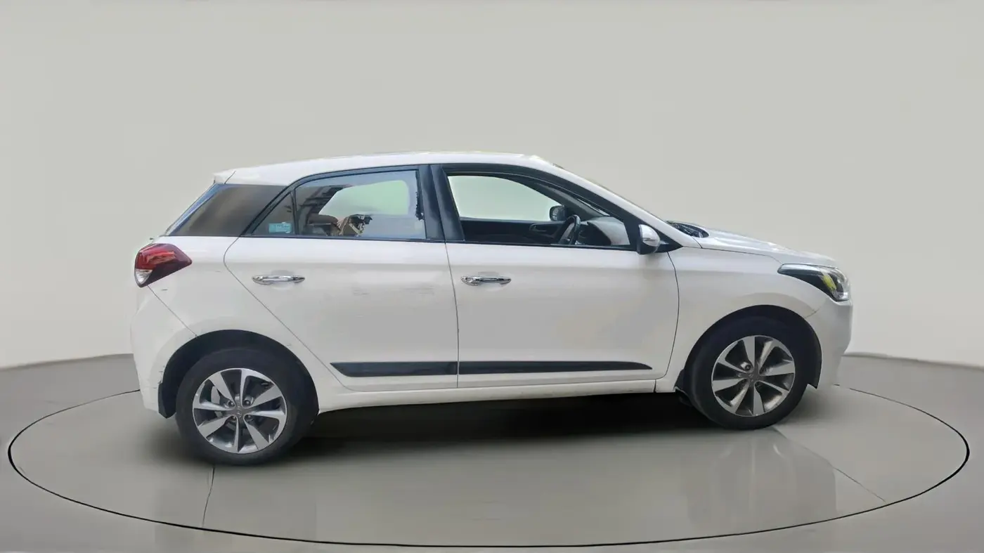 2015 Hyundai Elite i20 ASTA 1.2, Petrol, Manual, 56,080 km, exterior