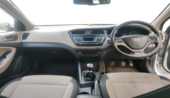2015 Hyundai Elite i20 ASTA 1.2, Petrol, Manual, 56,080 km, interior