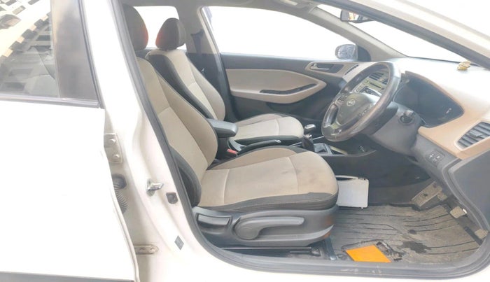 2015 Hyundai Elite i20 ASTA 1.2, Petrol, Manual, 56,080 km, interior