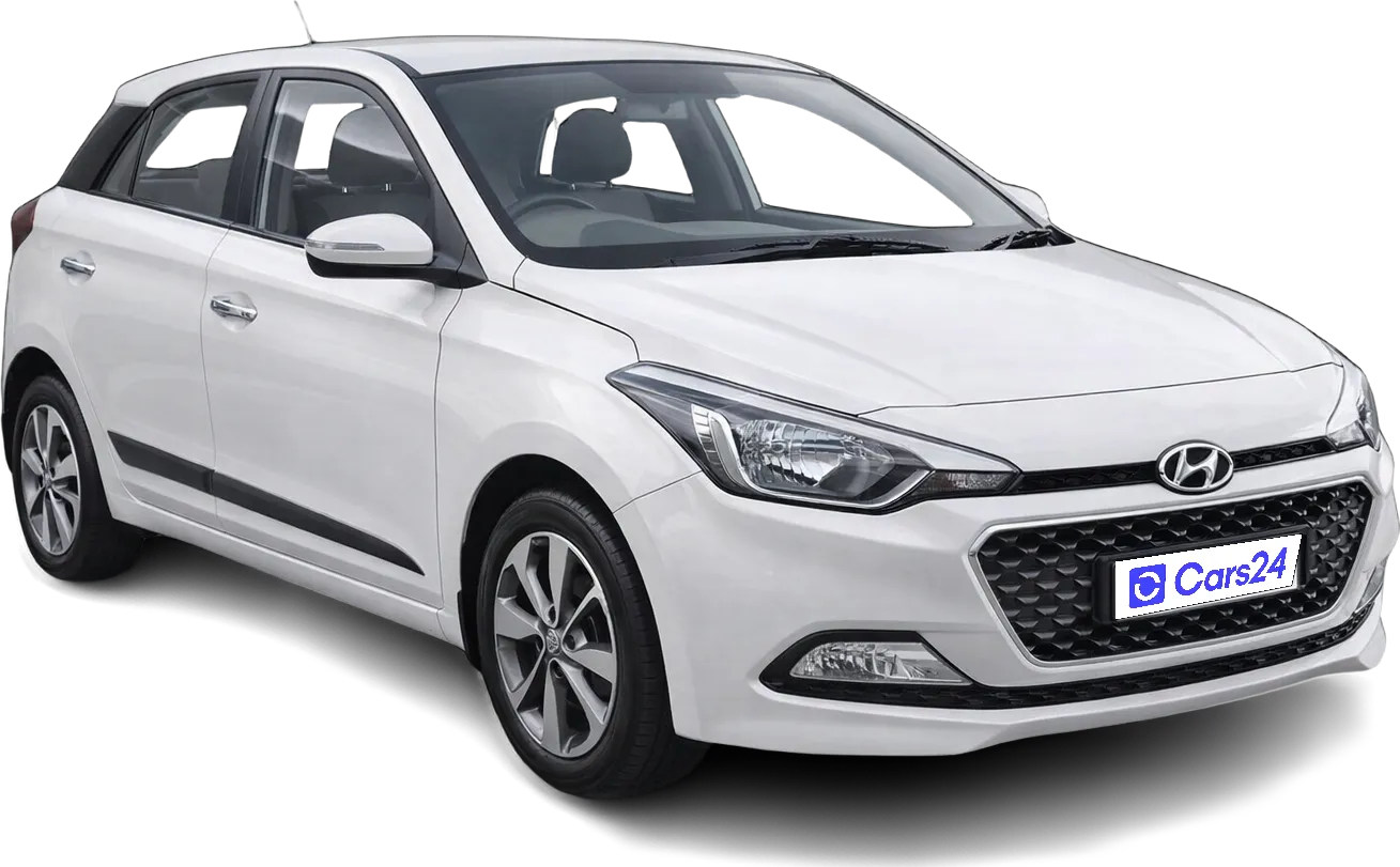 2015 Hyundai Elite i20 - Hatchback - Petrol - Manual - ₹4.05 lakh