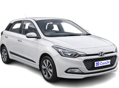 2015 Hyundai Elite i20 - Hatchback - Petrol - Manual - ₹4.05 lakh