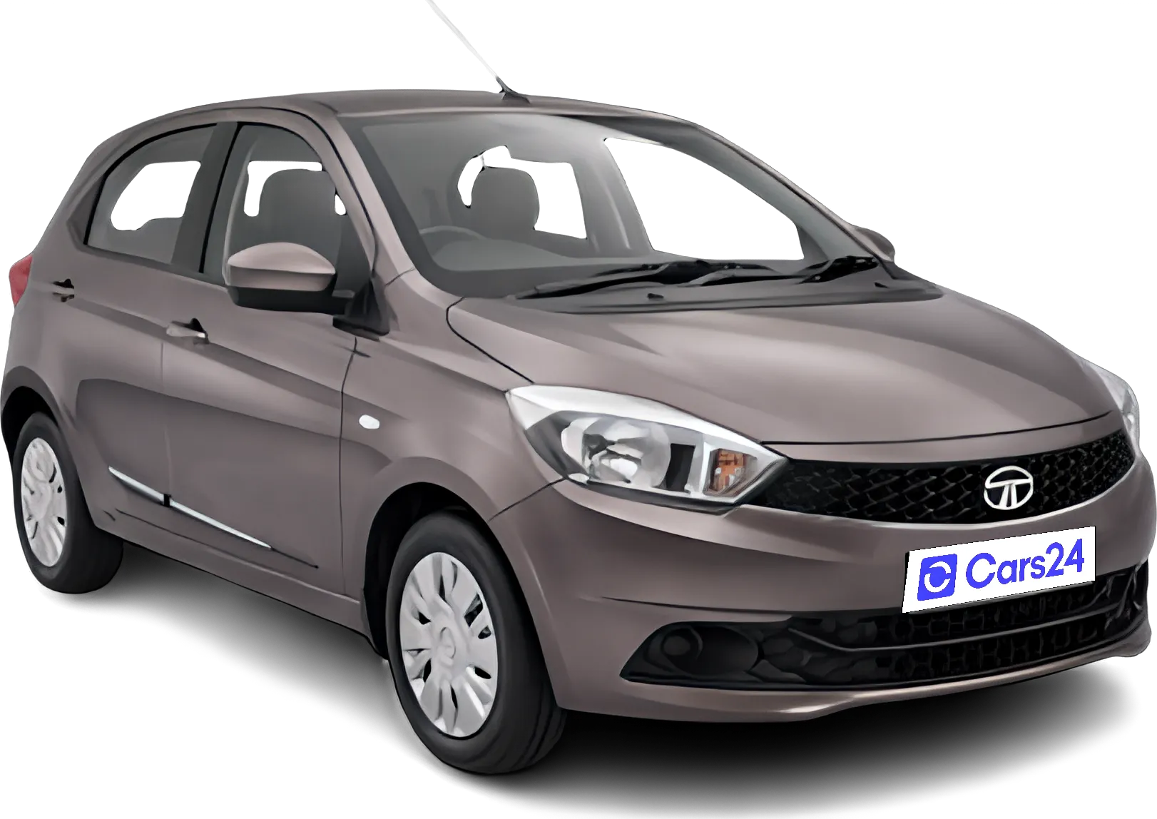 2017 Tata Tiago - Hatchback - Petrol - Automatic - ₹3.29 lakh