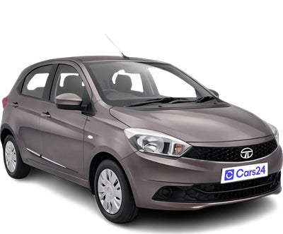 2017 Tata Tiago - Hatchback - Petrol - Automatic - ₹3.29 lakh