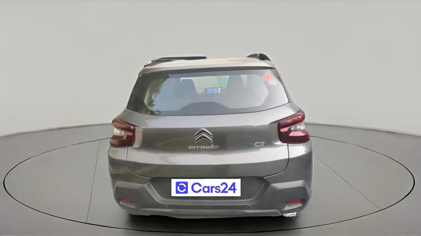 2023 CITROEN E C3 FEEL, Electric, Automatic, 21,945 km, exterior