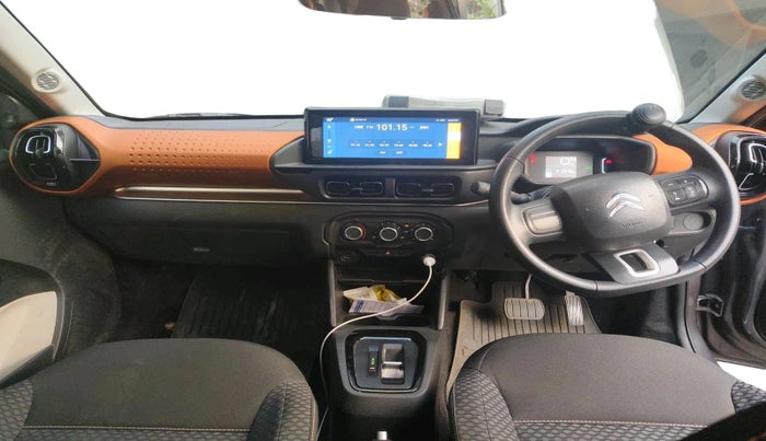 2023 CITROEN E C3 FEEL, Electric, Automatic, 21,945 km, interior