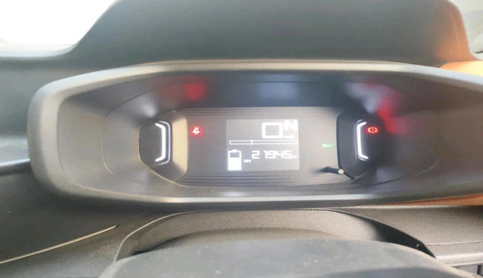 2023 CITROEN E C3 FEEL, Electric, Automatic, 21,945 km, interior