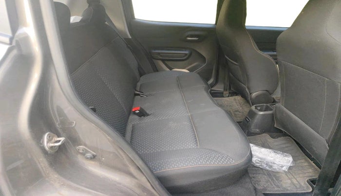 2023 CITROEN E C3 FEEL, Electric, Automatic, 21,945 km, interior