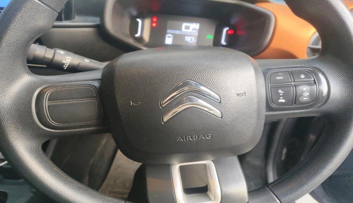 2023 CITROEN E C3 FEEL, Electric, Automatic, 21,945 km, interior