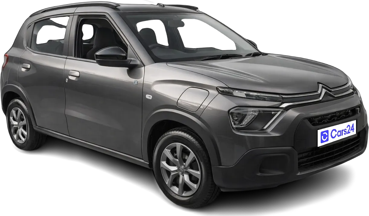 2023 CITROEN E C3 - Hatchback - Electric - Automatic - ₹8.00 lakh