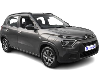 2023 CITROEN E C3 - Hatchback - Electric - Automatic - ₹8.00 lakh