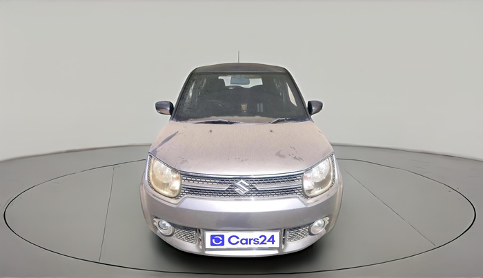 2018 Maruti IGNIS ZETA 1.2, Petrol, Manual, 37,228 km, exterior