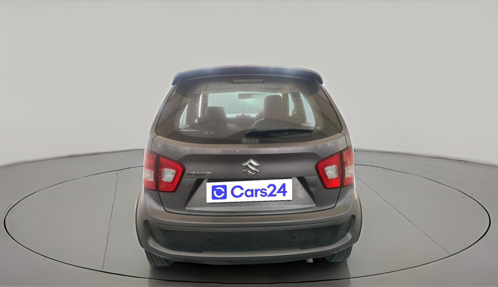 2018 Maruti IGNIS ZETA 1.2, Petrol, Manual, 37,228 km, exterior