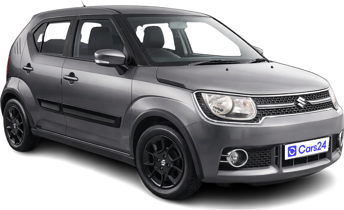 2018 Maruti IGNIS - Hatchback - Petrol - Manual - ₹3.78 lakh