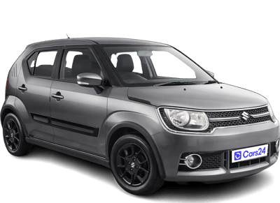 2018 Maruti IGNIS - Hatchback - Petrol - Manual - ₹3.50 lakh