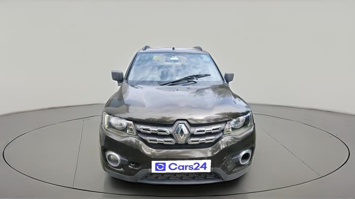 2016 Renault Kwid RXT 0.8, Petrol, Manual, 29,485 km, exterior