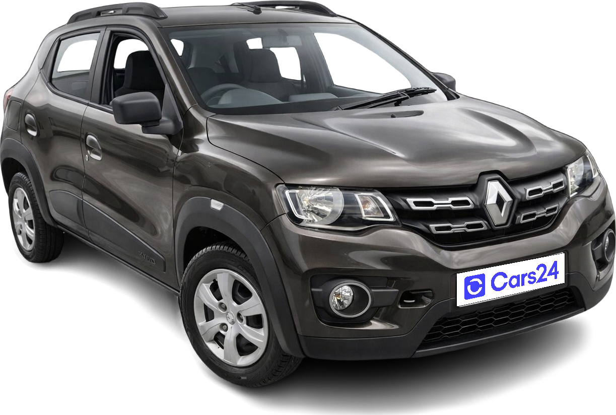 2016 Renault Kwid - Hatchback - Petrol - Manual - ₹1.18 lakh