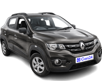 2016 Renault Kwid - Hatchback - Petrol - Manual - ₹1.18 lakh
