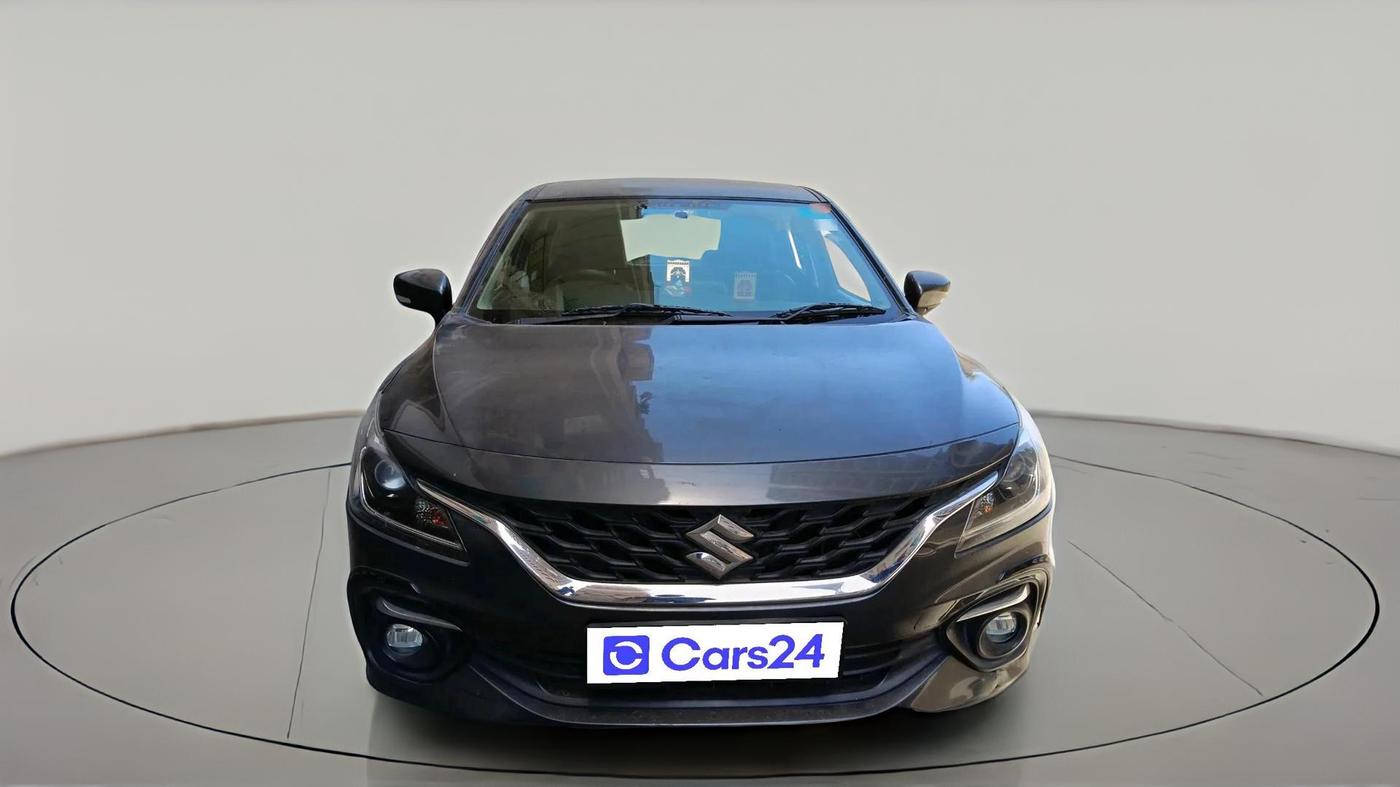 2022 Maruti Baleno DELTA PETROL 1.2, Petrol, Manual, 25,919 km, exterior