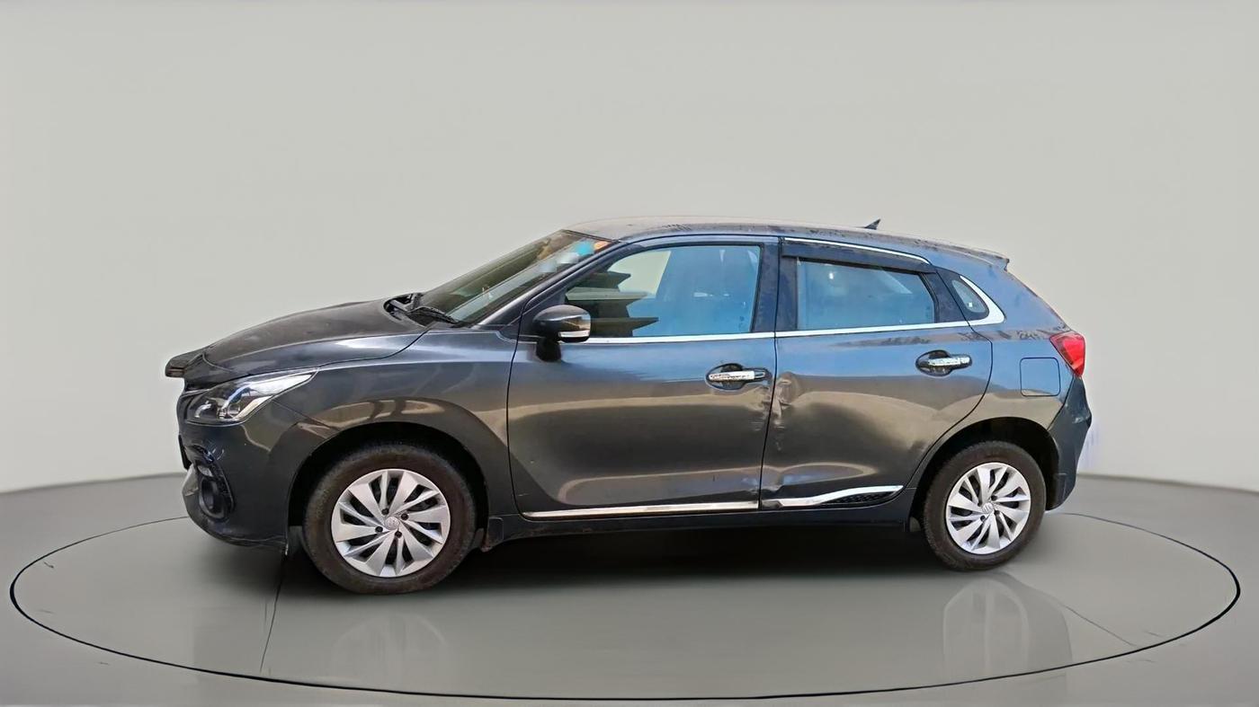 2022 Maruti Baleno DELTA PETROL 1.2, Petrol, Manual, 25,919 km, exterior