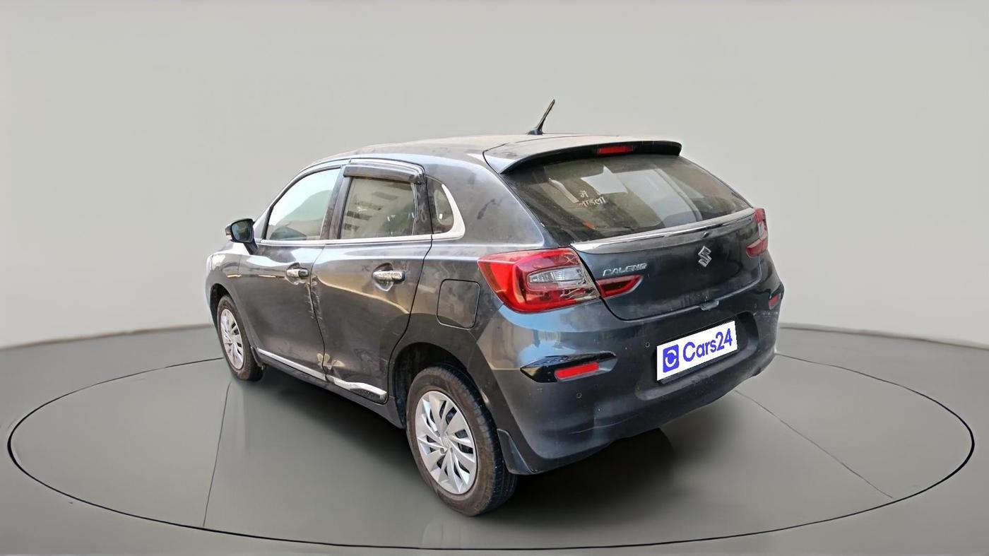 2022 Maruti Baleno DELTA PETROL 1.2, Petrol, Manual, 25,919 km, exterior