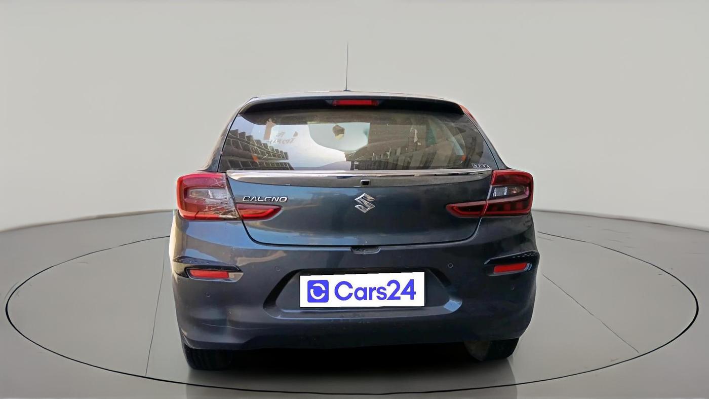 2022 Maruti Baleno DELTA PETROL 1.2, Petrol, Manual, 25,919 km, exterior