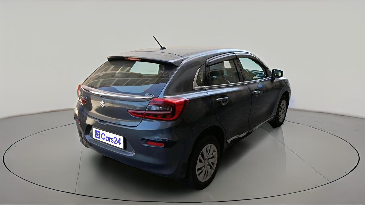 2022 Maruti Baleno DELTA PETROL 1.2, Petrol, Manual, 25,919 km, exterior