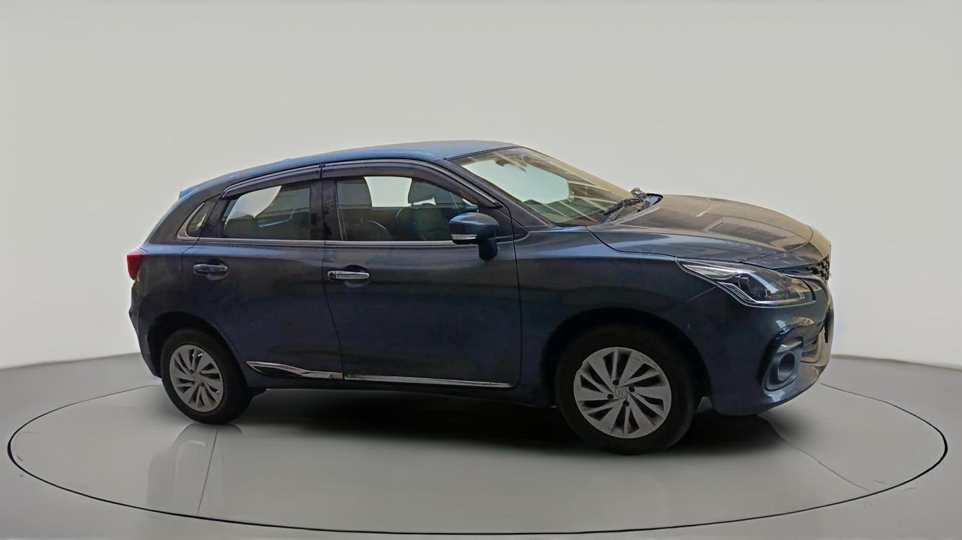 2022 Maruti Baleno DELTA PETROL 1.2, Petrol, Manual, 25,919 km, exterior