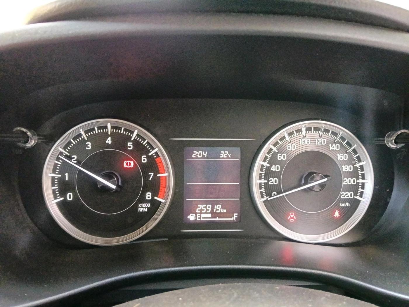 2022 Maruti Baleno DELTA PETROL 1.2, Petrol, Manual, 25,919 km, interior
