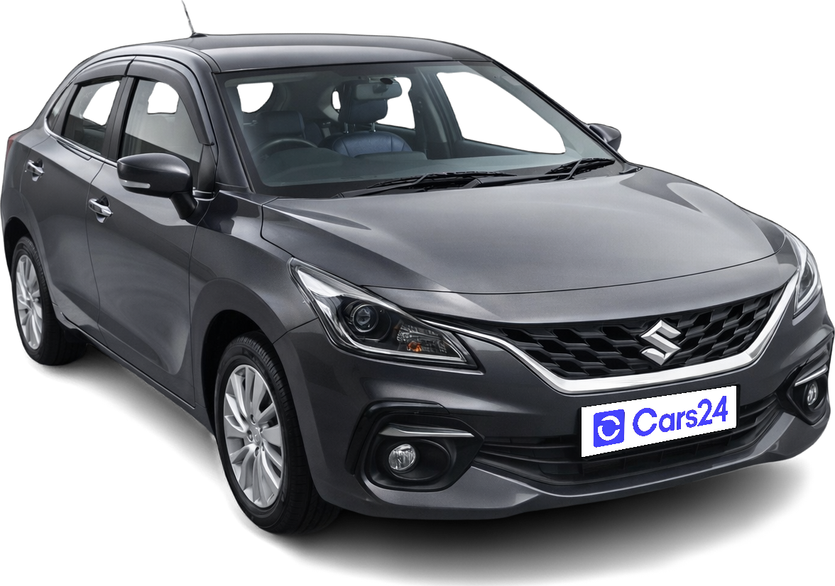 2022 Maruti Baleno - Hatchback - Petrol - Manual - ₹6.10 lakh