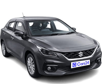 2022 Maruti Baleno - Hatchback - Petrol - Manual - ₹6.10 lakh