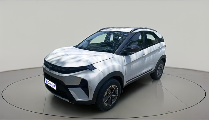 2023 Tata NEXON CREATIVE+ DCA 1.2 PETROL, Petrol, Automatic, 44,685 km, exterior