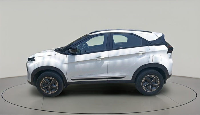 2023 Tata NEXON CREATIVE+ DCA 1.2 PETROL, Petrol, Automatic, 44,685 km, exterior